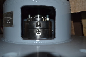 Мешалка турбинная МТ-400-186.7-5.5-380В-09Г2С